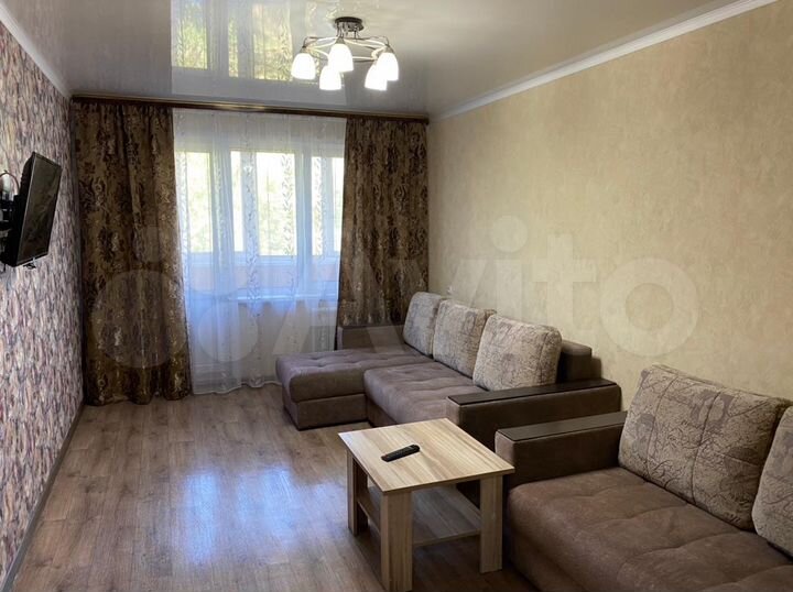 2-к. квартира, 60 м², 2/5 эт.