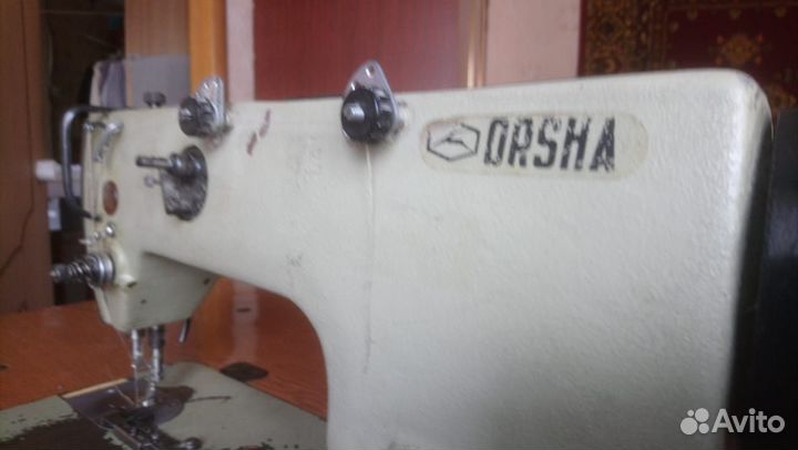 Швейная машинка Орша 1022М 220V