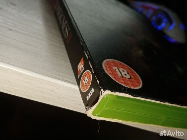 Игра для xbox 360 The Darkness II Limited Edition