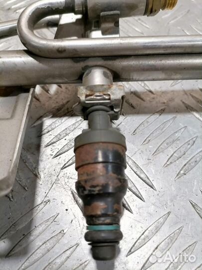 Форсунка двигателя C 202