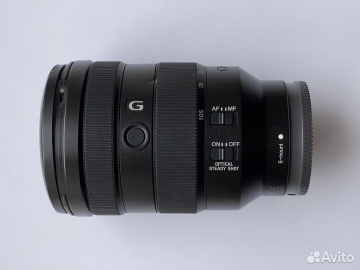 Объектив Sony FE 24-105mm f/4 G OSS