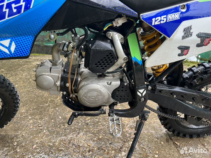 YCF 125 Biggy MX
