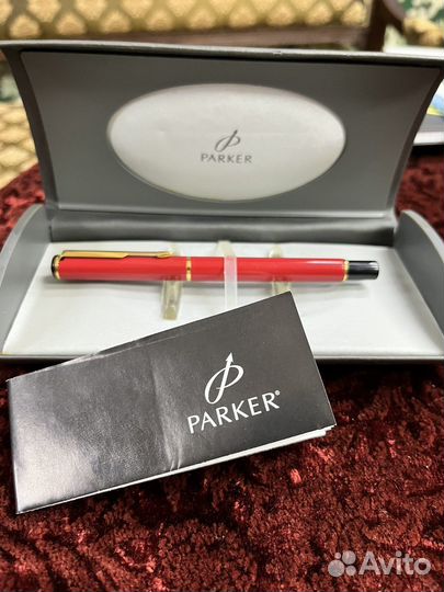 Перьевая ручка Parker
