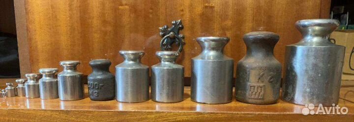 Гири до 2 кг