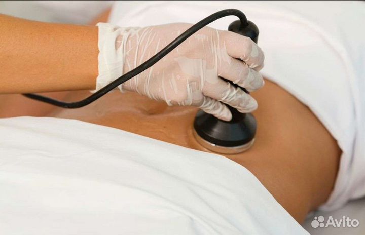 Аппаратный массаж