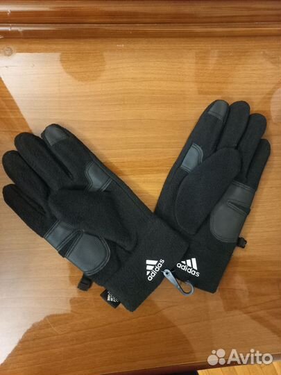 Перчатки adidas зимние