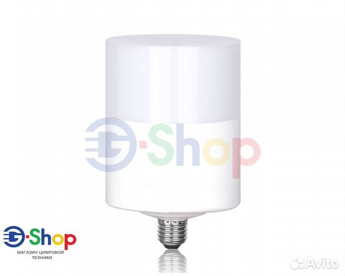 Лампа студийная постоянный свет LED 40W E27 6500K