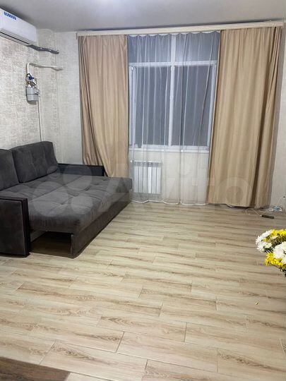 Квартира-студия, 30 м², 1/4 эт.