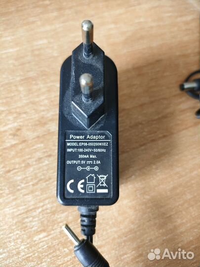 Адаптер блок питания 5в/2а