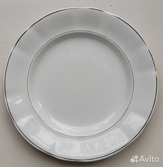 Фарфоровая посуда времен СССР