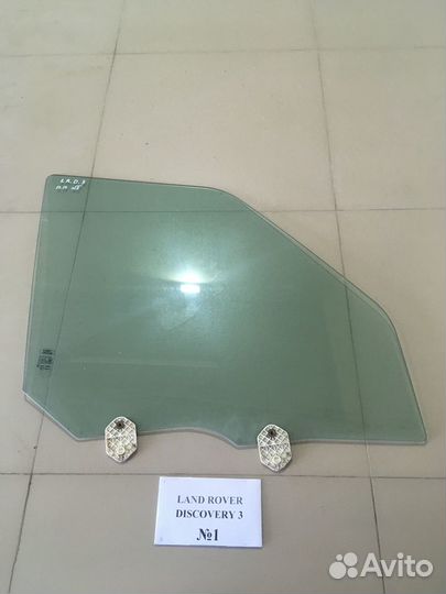 Стекла Land Rover Discovery 3