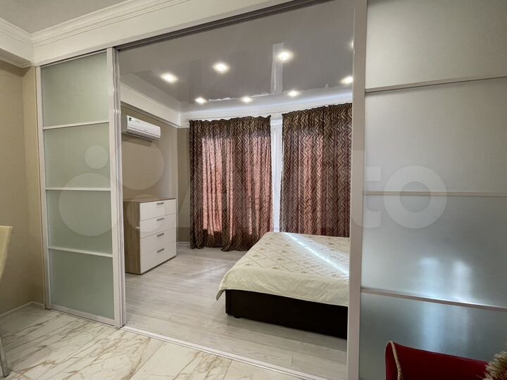 Квартира-студия, 44 м², 7/11 эт.