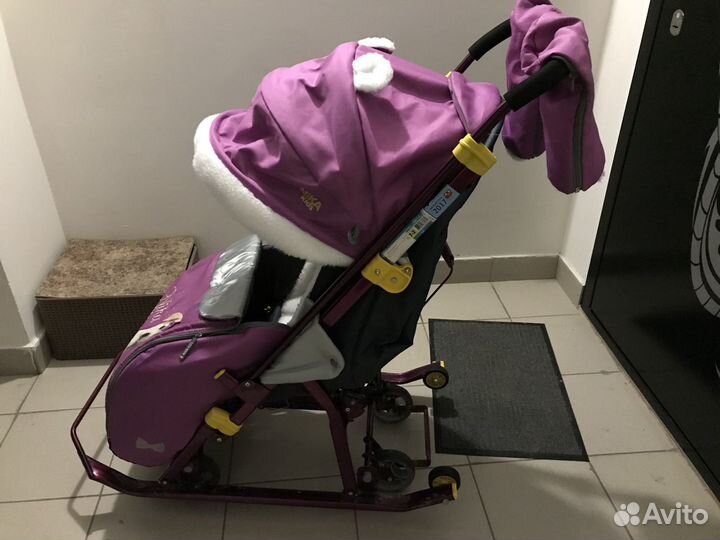 Детские коляски