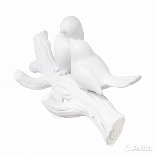 Пасхальный настенный декор птички