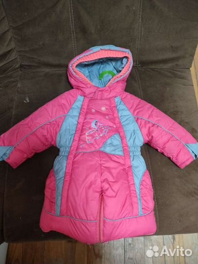 Комбинезон