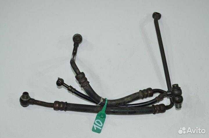 Трубки масляные Kawasaki ZZR1100-1