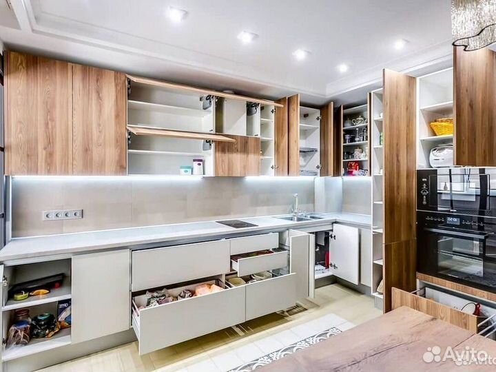 Кухонный гарнитур 