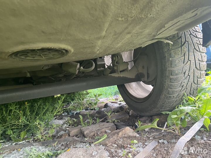 Балка задняя на Audi 80 B3 1987