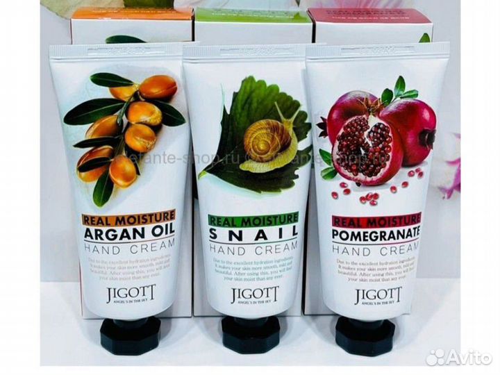 Набор крема для рук