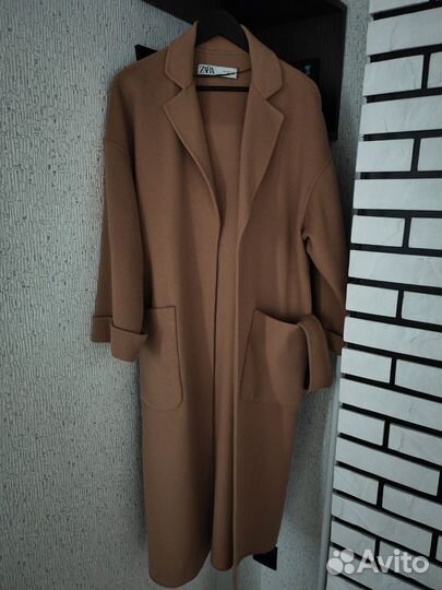 Пальто zara
