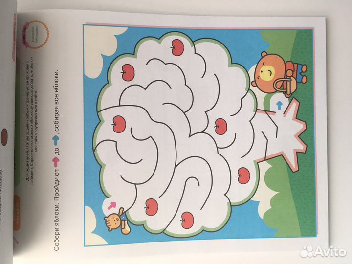 Развивающие тетради Gakken 4-5 лет