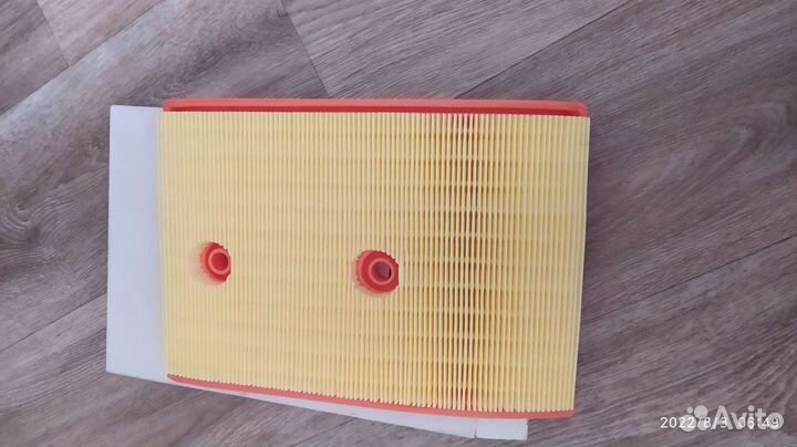 Фильтр воздушный vag