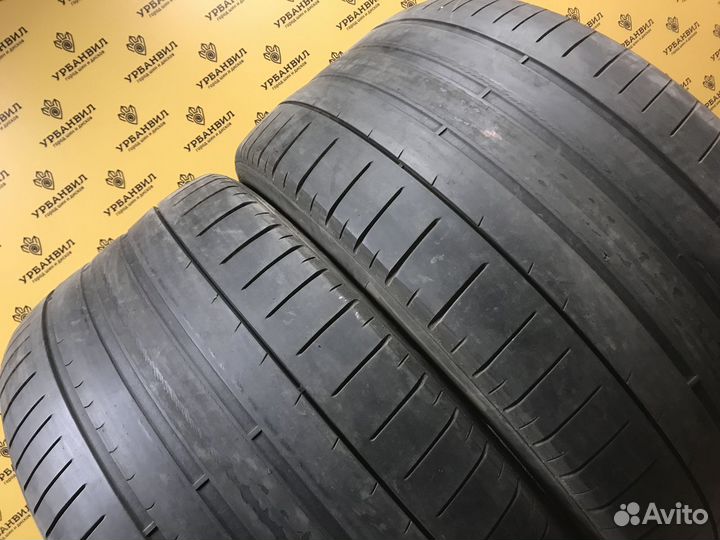 Pirelli P Zero 315/40 R21 111Y