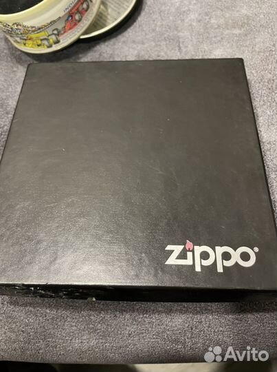 Zippo limited mazzi