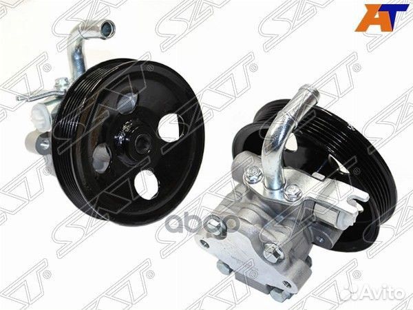 Насос гур hyundai santa FE (CM) 2.2 CRDi 05