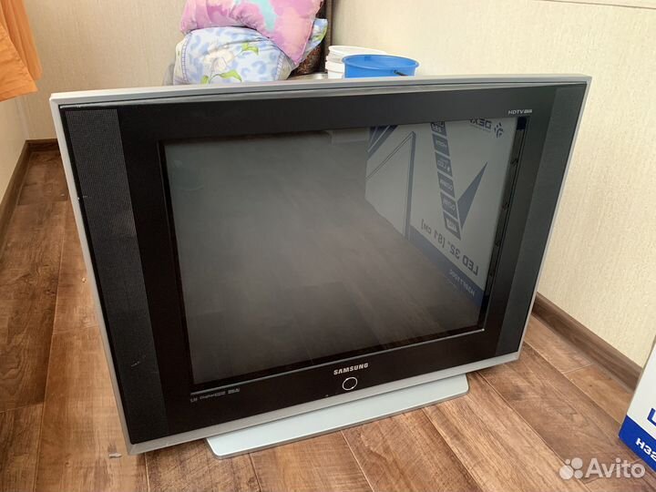 Телевизор samsung б/у