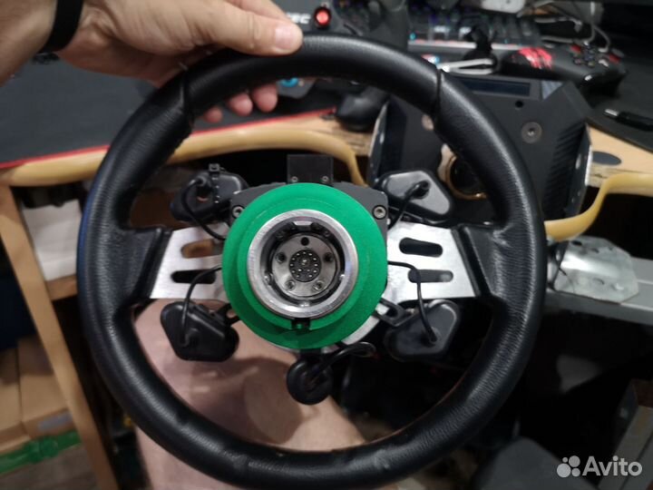 Fanatec universal hub v1