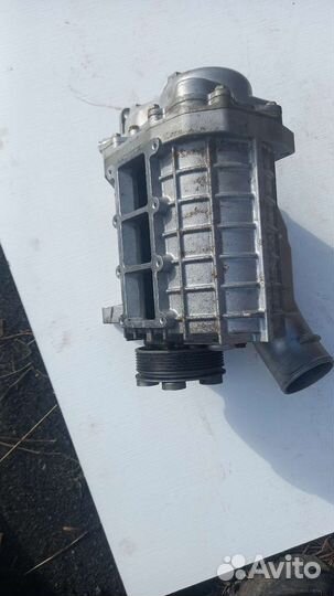 Для гидроцикла Kawasaki ultra 250x. Турбо