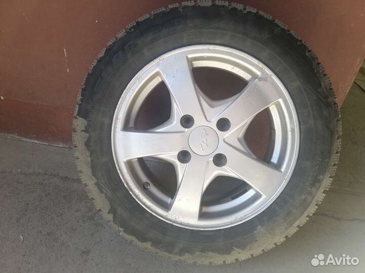 КАМА Кама-Евро-519 185/65 R15 88T
