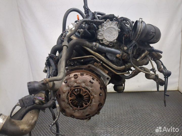 Двигатель Volkswagen Passat 6, 2007