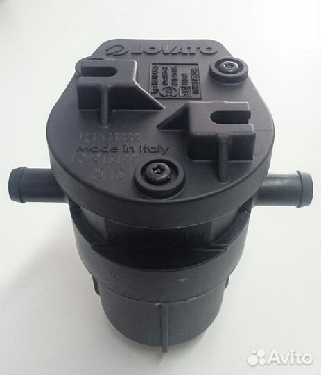 Датчик температуры и давления газа lovato Smart