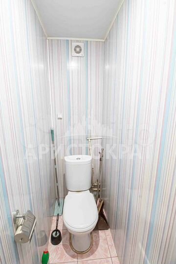 3-к. квартира, 64,9 м², 3/5 эт.