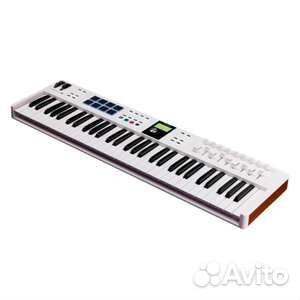 Клавиатура midi Arturia KeyLab Essential 61