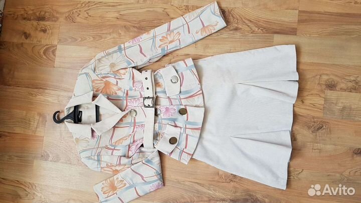 Костюм XS Вельвет