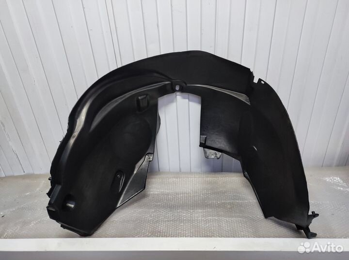 Подкрылок renault duster 10-21 /nissan terrano 14