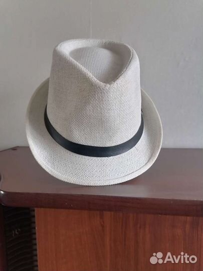 Шляпа летняя