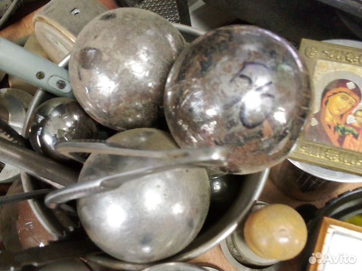 Шарики-шары стальные - разносорт