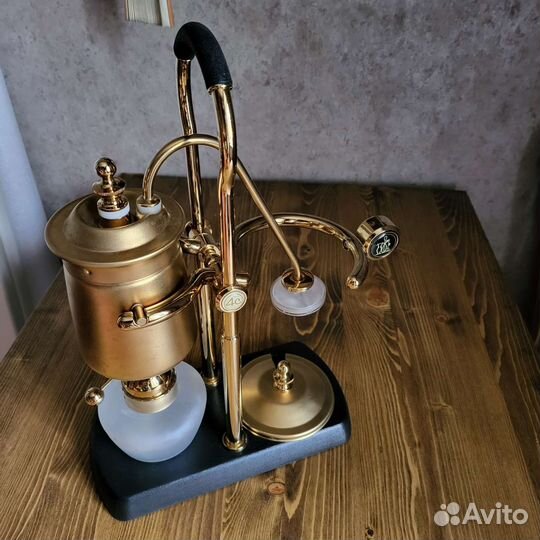 Сифон для кофе и чая. Габет