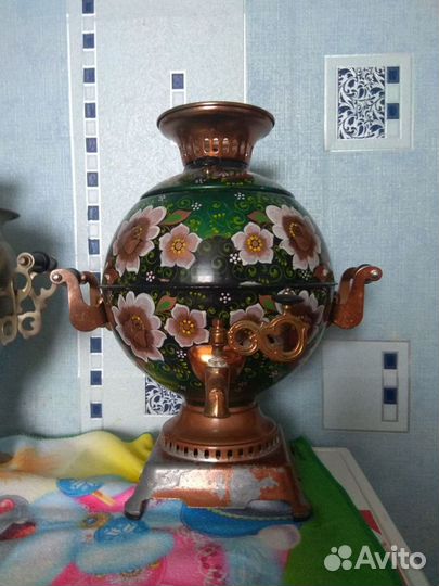 Самовары электрические