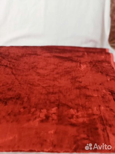 Ткань бархат СССР