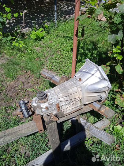 Продам коробку передач