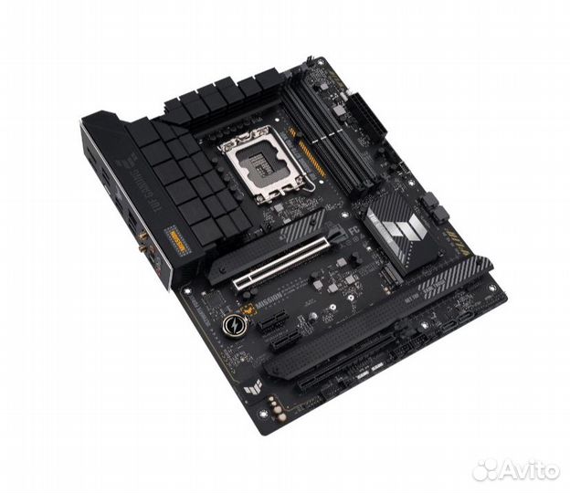 Материнская плата asus TUF gaming H770-PRO wifi