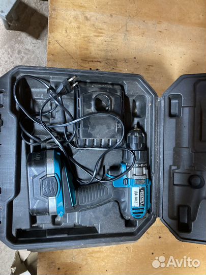 Шуруповерт