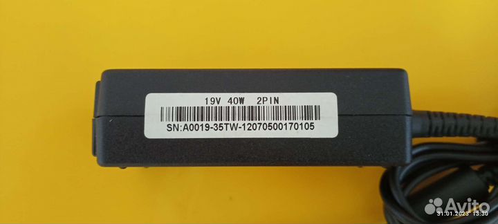 Блок питания зарядное устройство Asus