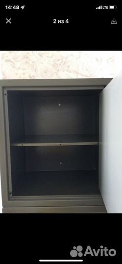 Продаю огнеупорный сейф