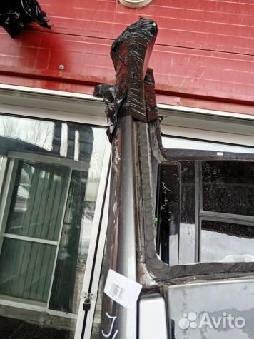 Крыша с панорамой оригинал Nissan Qashqai J11